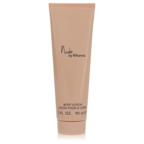 Nude Women Body Lotion 3 oz (90 ml) by Rihanna