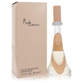 Nude Women Eau De Parfum Spray 1.7 oz (50 ml) by Rihanna