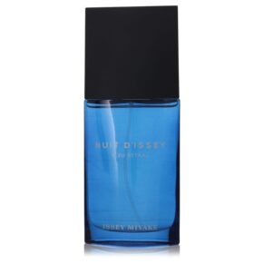 Nuit D'Issey Bleu Astral Men Eau De Toilette Spray (Tester) 2.5 oz (75 ml) by Issey Miyake