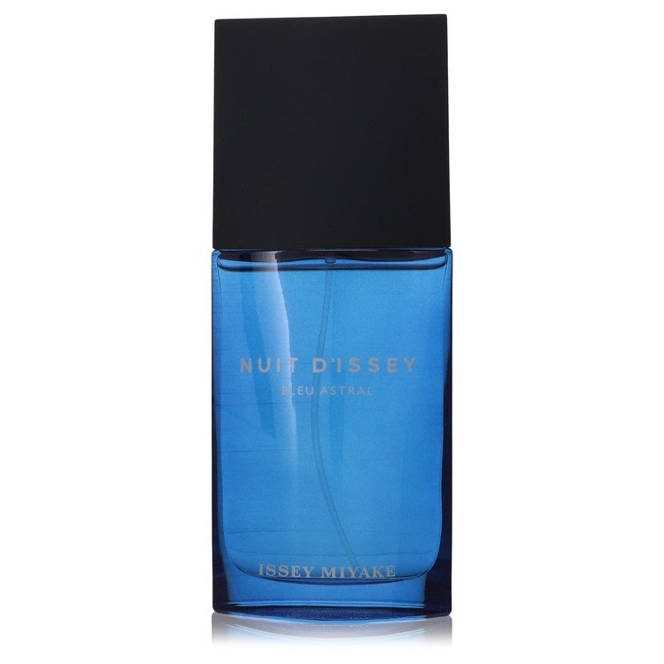Nuit D'Issey Bleu Astral Men Eau De Toilette Spray (Tester) 2.5 oz (75 ml) by Issey Miyake