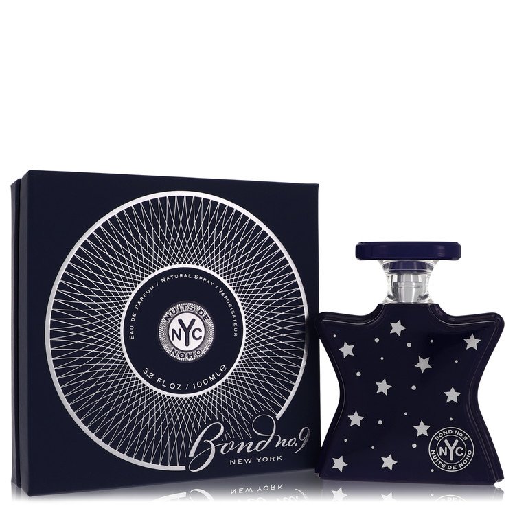 Nuits De Noho Women Eau De Parfum Spray 3.3 oz (100 ml) by Bond No. 9