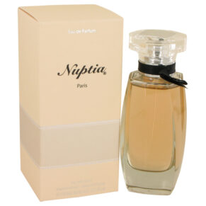 Nuptia Women Eau De Parfum Spray 3.3 oz (100 ml) by Paris Bleu