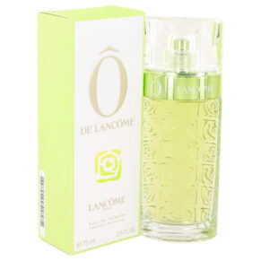 O De Lancome women Eau De Toilette Spray 2.5 oz (75 ml) by Lancome
