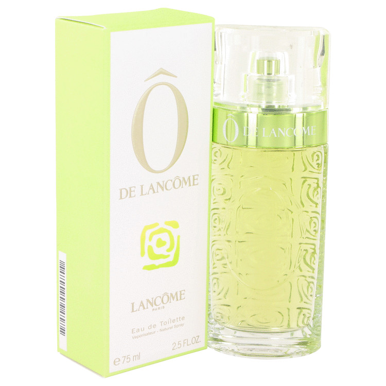 O De Lancome women Eau De Toilette Spray 2.5 oz (75 ml) by Lancome