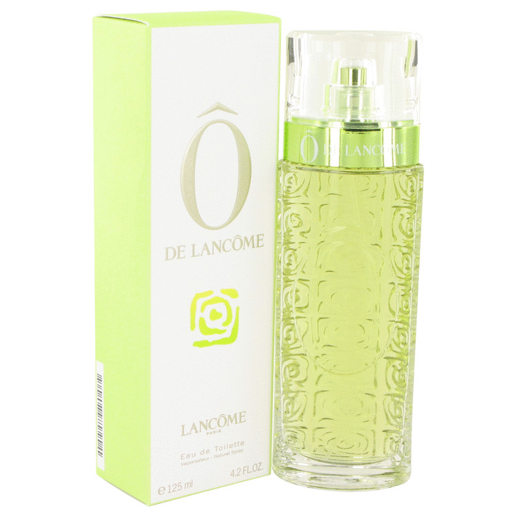 O De Lancome Women Eau De Toilette Spray 4.2 oz (125 ml) by Lancome