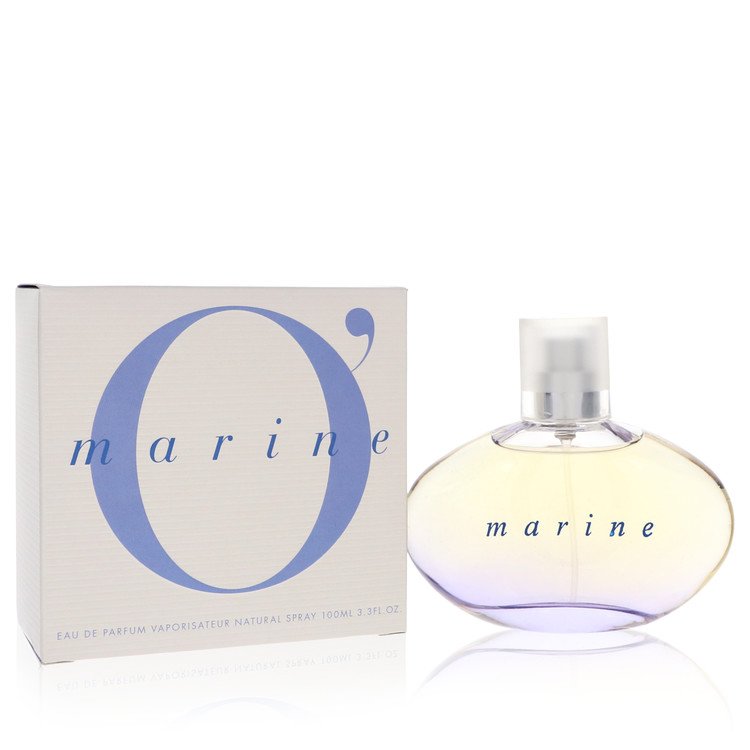 O'Marine Women Eau De Parfum Spray 3.3 oz (100 ml) by Parfums O'Marine