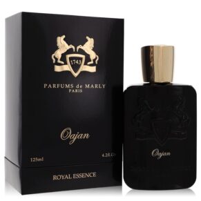 Oajan Royal Essence Men Eau De Parfum Spray 4.2 oz (125 ml) by Parfums De Marly