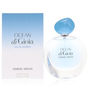 Ocean Di Gioia Women Eau De Parfum Spray 1.7 oz (50 ml) by Giorgio Armani