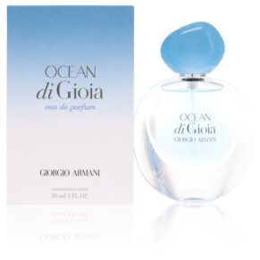 Ocean Di Gioia Women Eau De Parfum Spray 1 oz (30 ml) by Giorgio Armani