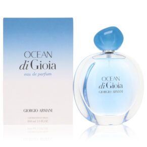 Ocean Di Gioia Women Eau De Parfum Spray 3.4 oz (100 ml) by Giorgio Armani