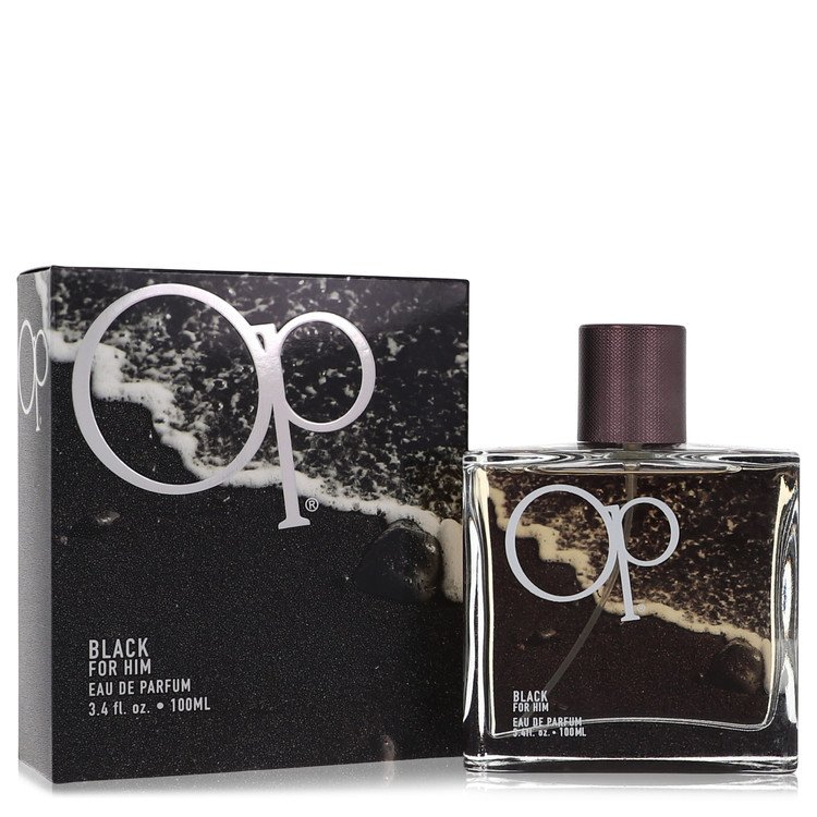 Ocean Pacific Black Men Eau De Toilette Spray 3.4 oz (100 ml) by Ocean Pacific