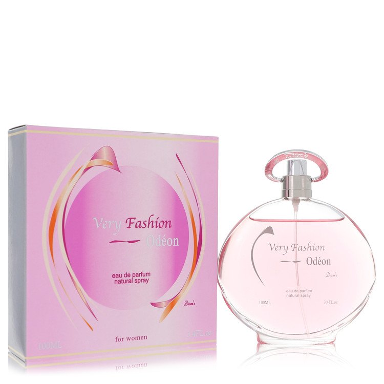 Odeon Very Fashion Women Eau De Parfum Spray 3.4 oz (100 ml) by Odeon