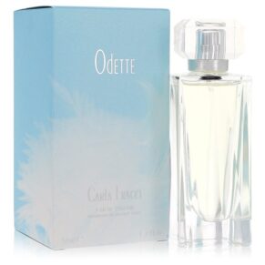 Odette Women Eau De Parfum Spray 1.7 oz (50 ml) by Carla Fracci