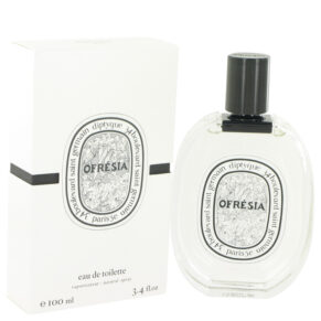 Ofresia Women Eau De Toilette Spray (Unisex) 3.4 oz (100 ml) by Diptyque