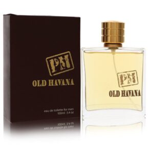 Old Havana Pm Men Eau De Toilette Spray 3.4 oz (100 ml) by Marmol & Son