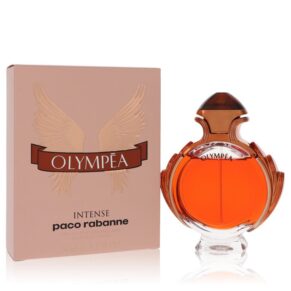 Olympea Intense Women Eau De Parfum Spray 1.7 oz (50 ml) by Paco Rabanne