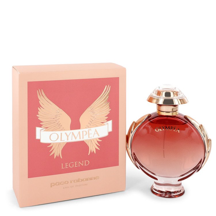 Olympea Legend Women Eau De Parfum Spray 2.7 oz by Paco Rabanne