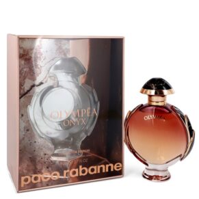Olympea Onyx Women Eau De Parfum Spray Collector Edition 2.7 oz by Paco Rabanne