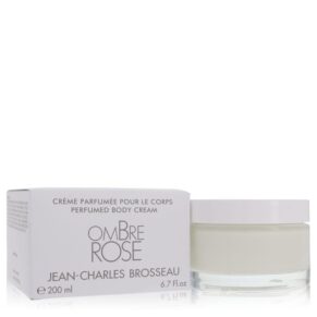 Ombre Rose Women Body Cream 6.7 oz (200 ml) by Brosseau