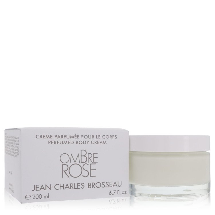 Ombre Rose Women Body Cream 6.7 oz (200 ml) by Brosseau