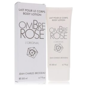 Ombre Rose Women Body Lotion 6.7 oz (200 ml) by Brosseau