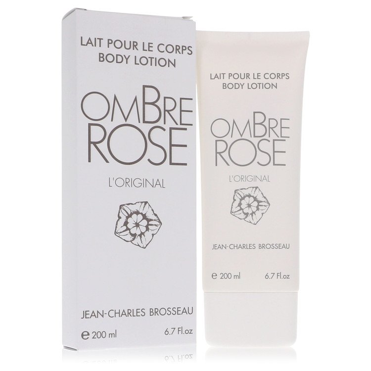 Ombre Rose Women Body Lotion 6.7 oz (200 ml) by Brosseau