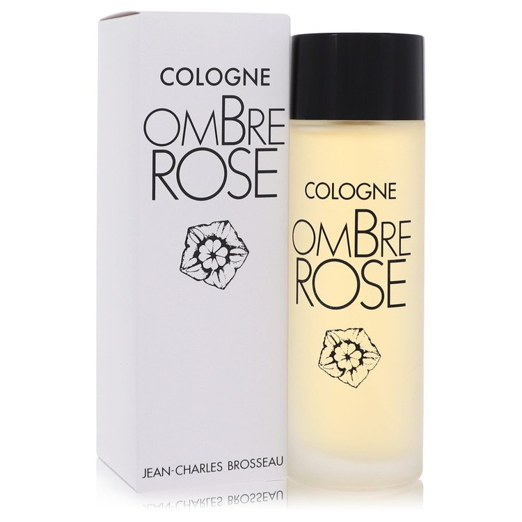 Ombre Rose Women Cologne Spray 3.4 oz (100 ml) by Brosseau