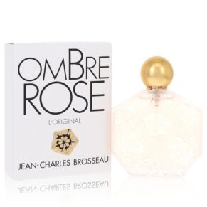Ombre Rose Women Eau De Toilette Spray 1.7 oz (50 ml) by Brosseau