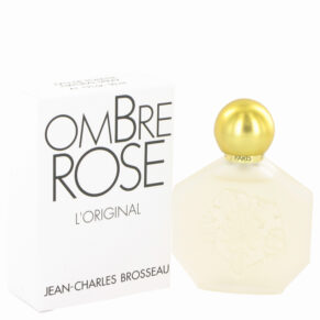 Ombre Rose Women Eau De Toilette Spray 1 oz (30 ml) by Brosseau