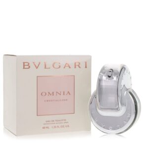 Omnia Crystalline Women Eau De Toilette Spray 1.35 oz by Bvlgari