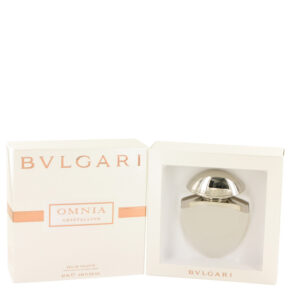 Omnia Crystalline Women Eau De Toilette Spray .85 oz by Bvlgari