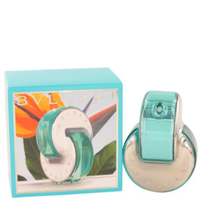 Omnia Paraiba Women Eau De Toilette Spray 2.2 oz by Bvlgari