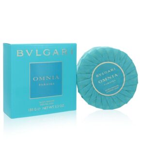 Omnia Paraiba Women Soap 5.3 oz by Bvlgari
