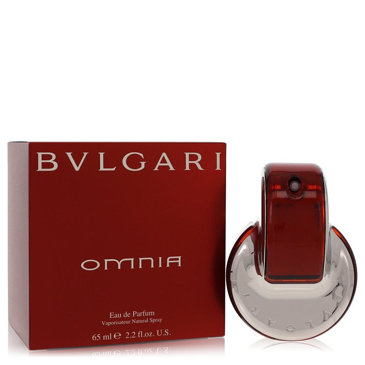 Omnia Women Eau De Parfum Spray 2.2 oz by Bvlgari