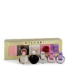 Gift Set: Women's Gift Collection Includes Goldea The Roman Night, Rose Goldea, Omnia, Omnia Pink Sapphire and Omnia Amethyste
