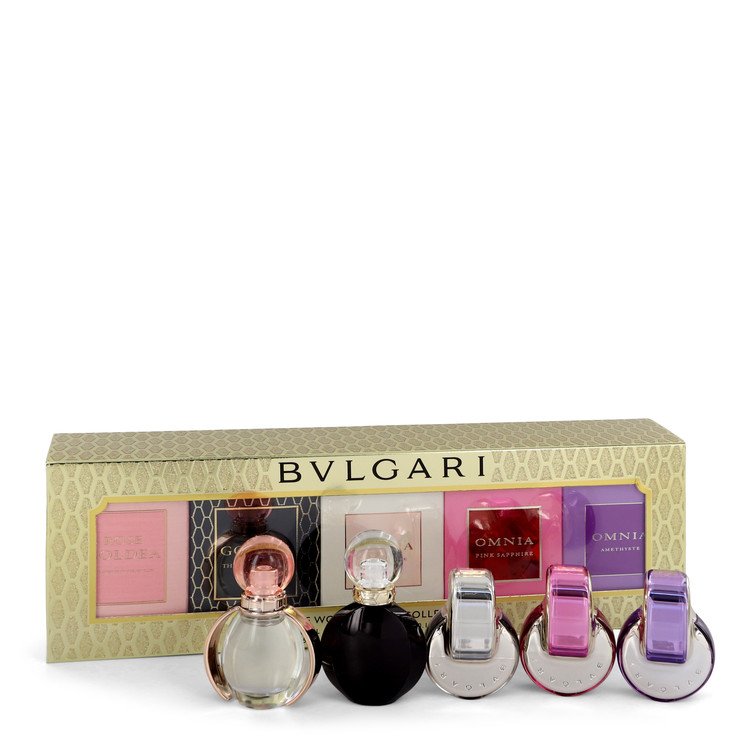Omnia Women Gift Set: Women's Gift Collection Includes Goldea The Roman Night