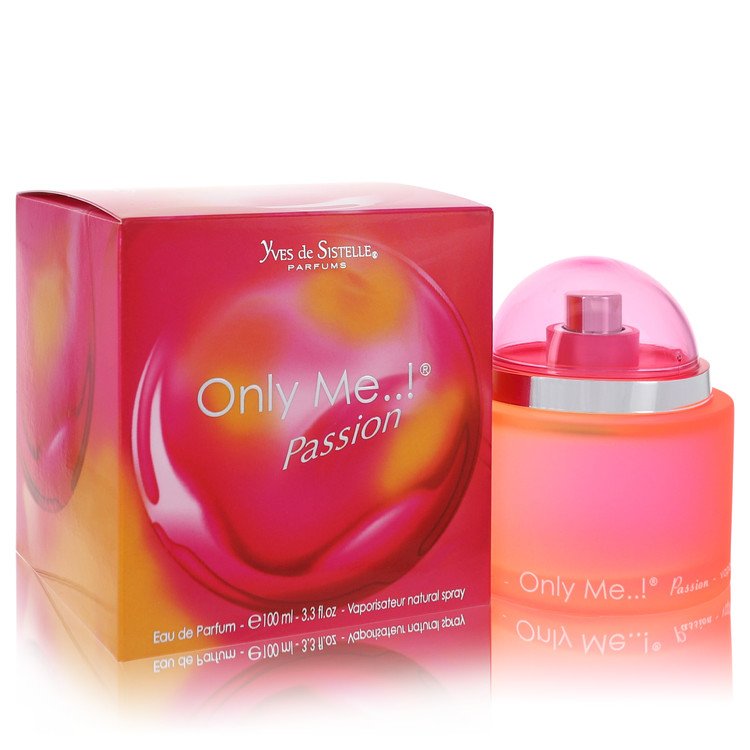 Only Me Passion Women Eau De Parfum Spray 3.3 oz (100 ml) by Yves De Sistelle