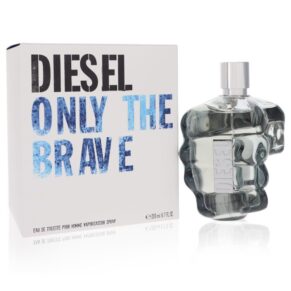 Only The Brave Men Eau De Toilette Spray 6.7 oz (200 ml) by Diesel