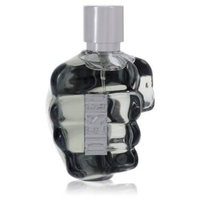 Only The Brave Men Eau De Toilette Spray (Tester) 2.5 oz (75 ml) by Diesel