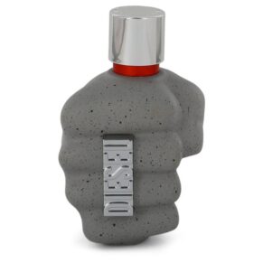 Only The Brave Street Men Eau De Toilette Spray (Tester) 2.5 oz (75 ml) by Diesel
