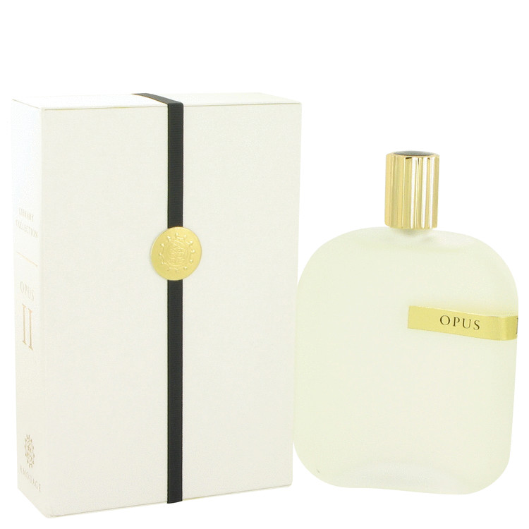 Opus Ii Women Eau De Parfum Spray 3.4 oz (100 ml) by Amouage