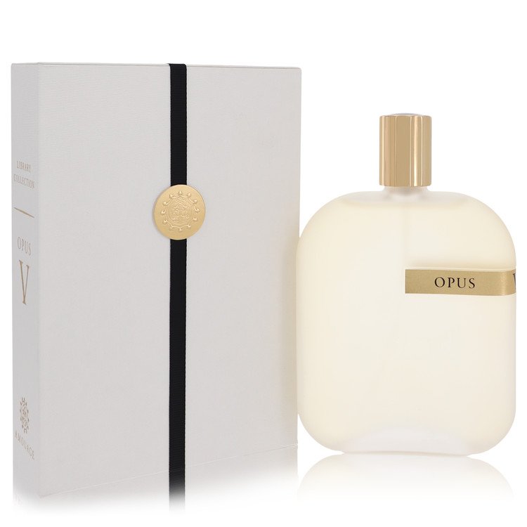 Opus V Women Eau De Parfum Spray 3.4 oz (100 ml) by Amouage
