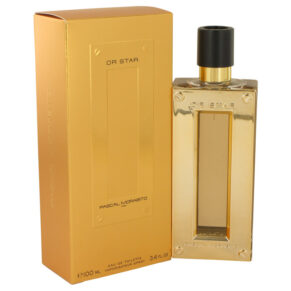 Or Star Men Eau De Toilette Spray 3.4 oz (100 ml) by Pascal Morabito