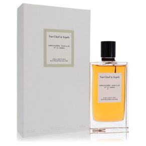 Orchidee Vanille Women Eau De Parfum Spray 2.5 oz (75 ml) by Van Cleef & Arpels