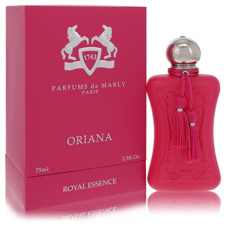 Oriana Women Eau De Parfum Spray 2.5 oz (75 ml) by Parfums De Marly