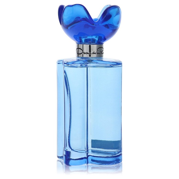 Oscar Blue Orchid Women Eau De Toilette Spray (Tester) 3.4 oz (100 ml) by Oscar De La Renta