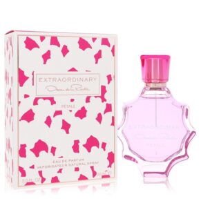 Oscar De La Renta Extraordinary Petale Women Eau De Parfum Spray 3 oz (90 ml) by Oscar De La Renta