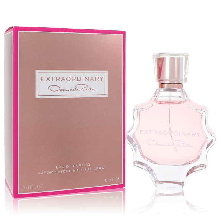 Oscar De La Renta Extraordinary Women Eau De Parfum Spray 3 oz (90 ml) by Oscar De La Renta