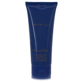 Oscar Pour Lui Men Shower Gel 6.7 oz (200 ml) by Oscar De La Renta