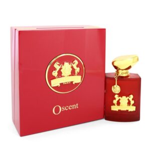 Oscent Rouge Women Eau De Parfum Spray (Unisex) 3.4 oz (100 ml) by Alexandre J